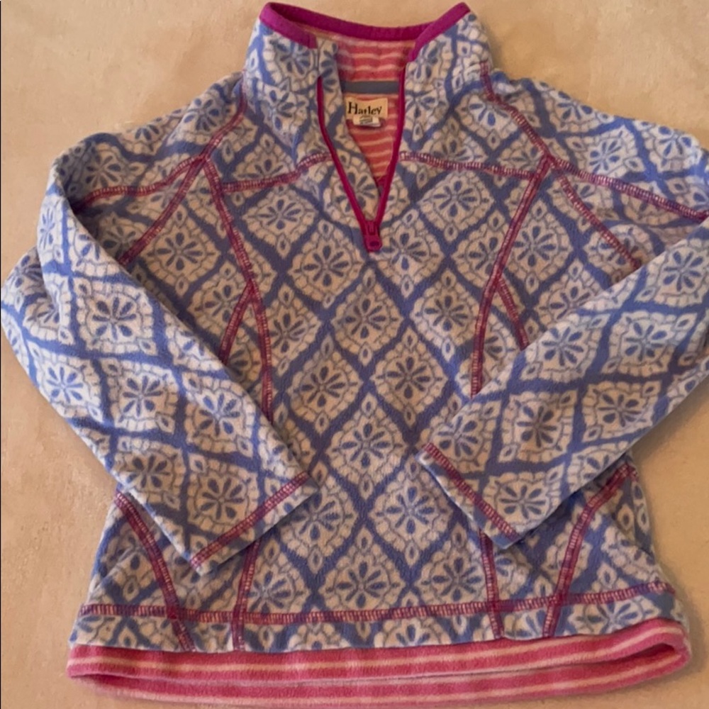 Hartley girls fleece 4t